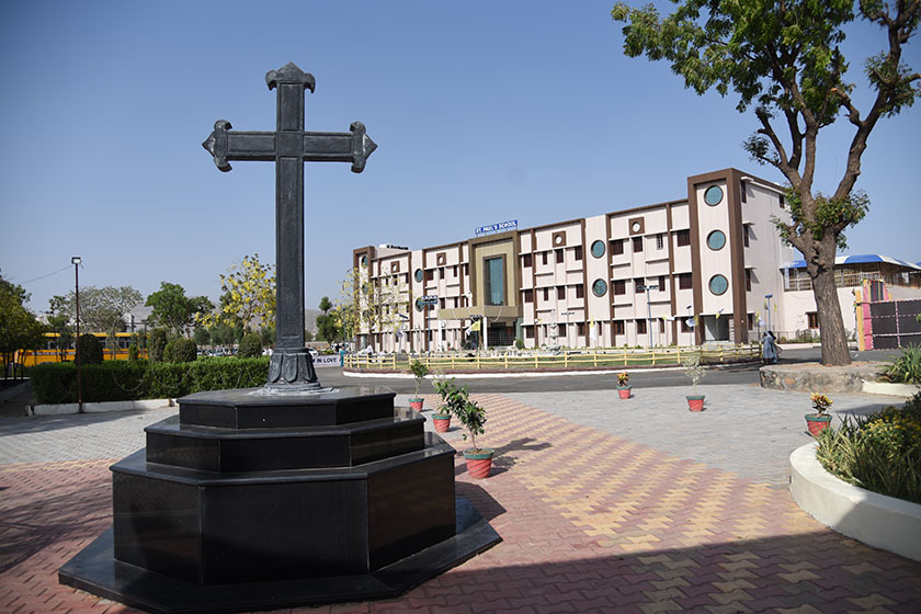 saint pauls english medium school,  sirohi