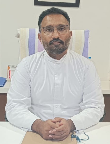 st pauls sirohi principal