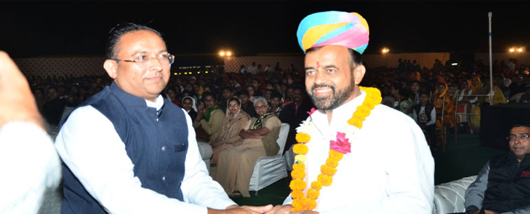 Saint pauls school, sirohi school banner4