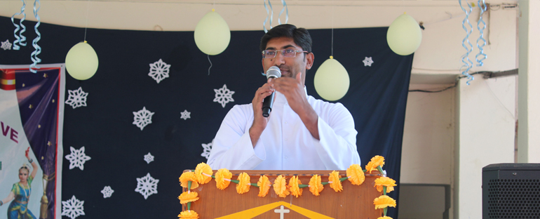 Saint pauls school, sirohi school banner6