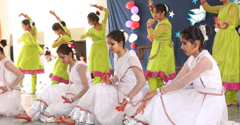 Saint pauls school, sirohi school banner3